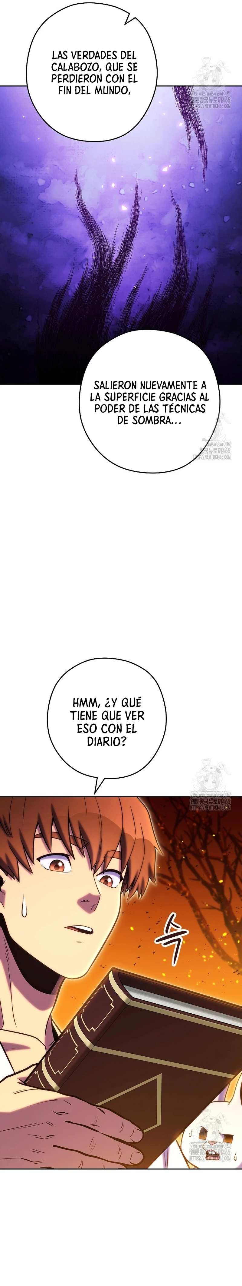 Cambiando la masmorra - Capítulo 224 - Página 22 - LectorTMOo
