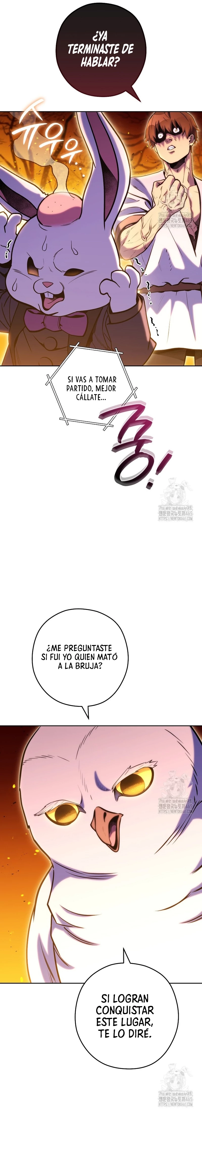 Cambiando la masmorra - Capítulo 224 - Página 28 - LectorTMOo