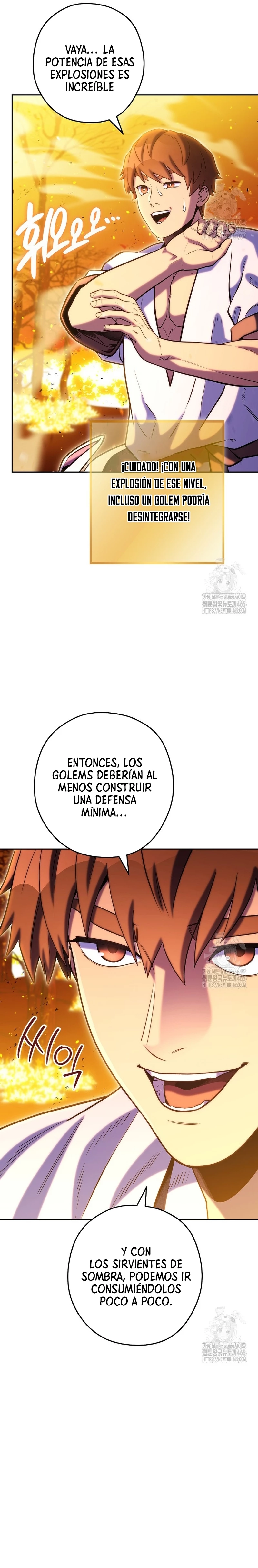 Cambiando la masmorra - Capítulo 224 - Página 32 - LectorTMOo