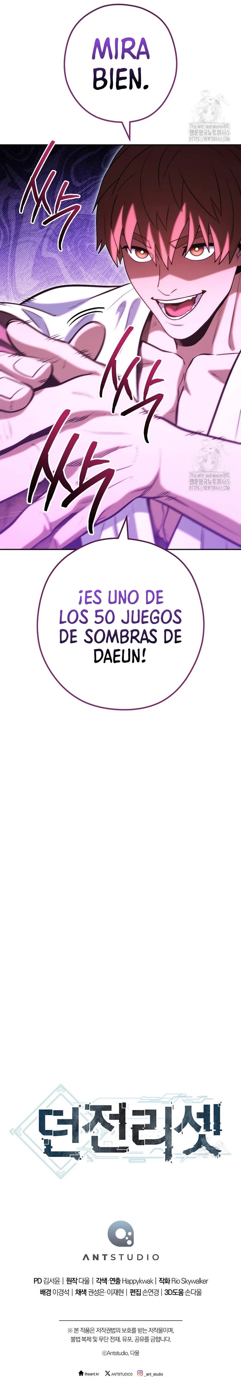 Cambiando la masmorra - Capítulo 224 - Página 34 - LectorTMOo