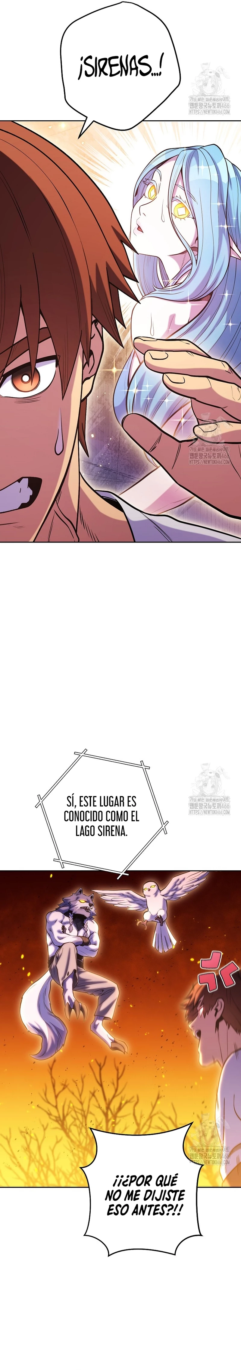 Cambiando la masmorra - Capítulo 225 - Página 8 - LectorTMOo