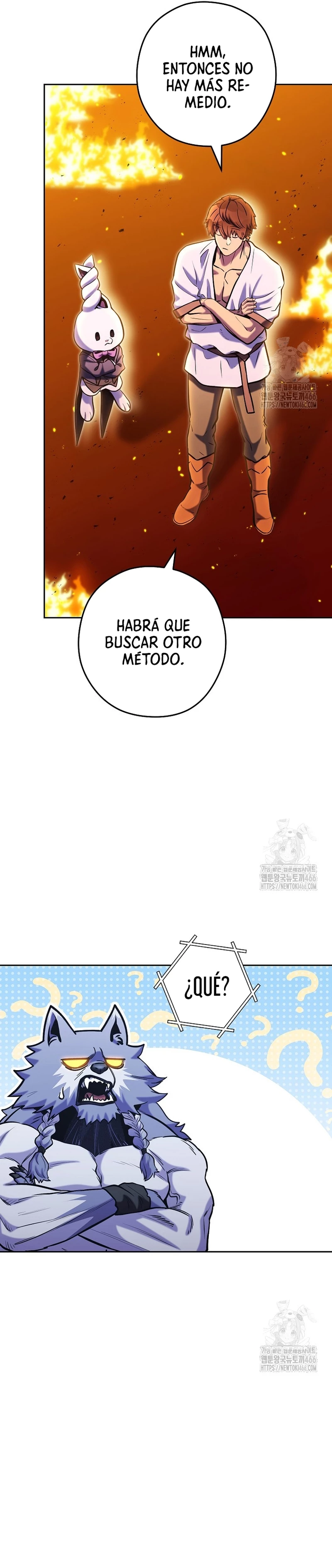 Cambiando la masmorra - Capítulo 225 - Página 15 - LectorTMOo