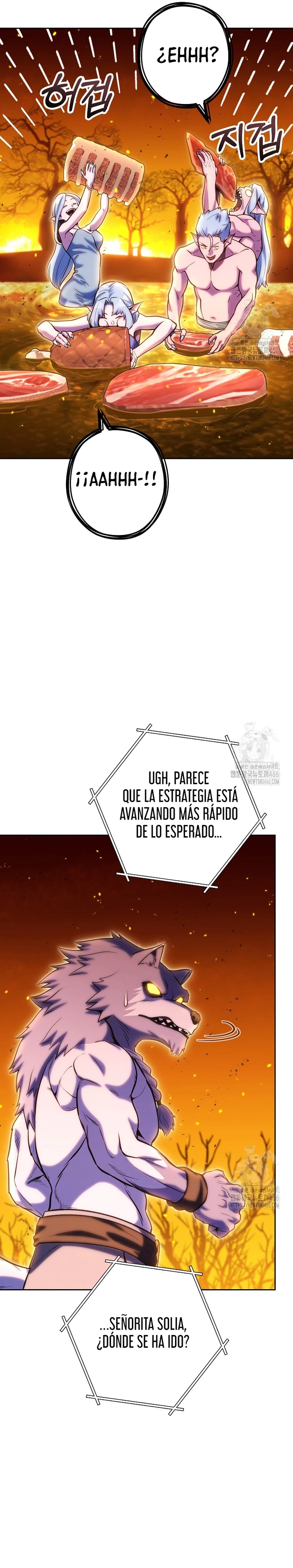 Cambiando la masmorra - Capítulo 225 - Página 22 - LectorTMOo
