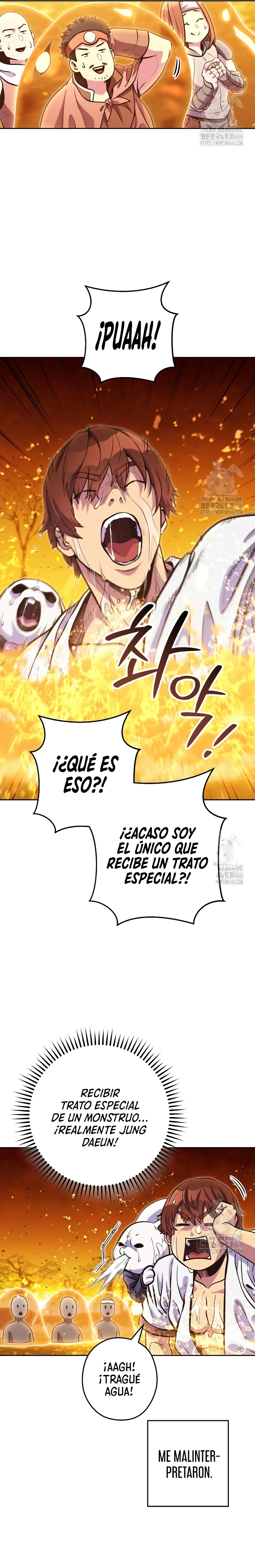 Cambiando la masmorra - Capítulo 226 - Página 8 - LectorTMOo