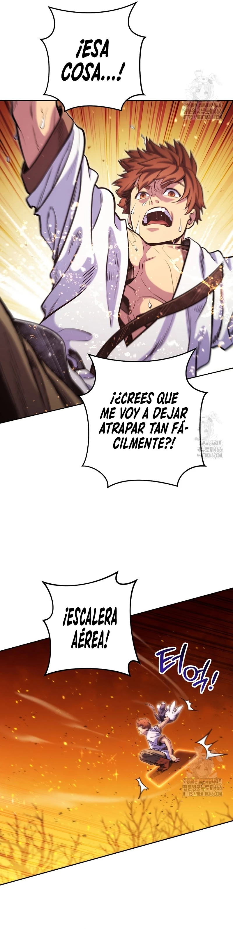 Cambiando la masmorra - Capítulo 226 - Página 10 - LectorTMOo