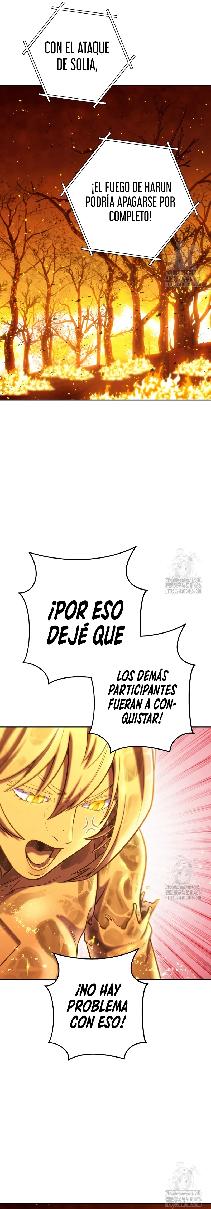Cambiando la masmorra - Capítulo 226 - Página 14 - LectorTMOo