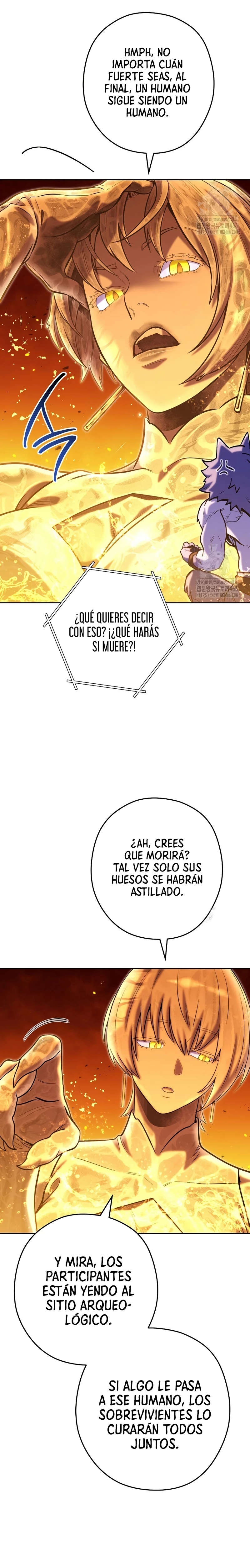 Cambiando la masmorra - Capítulo 226 - Página 21 - LectorTMOo