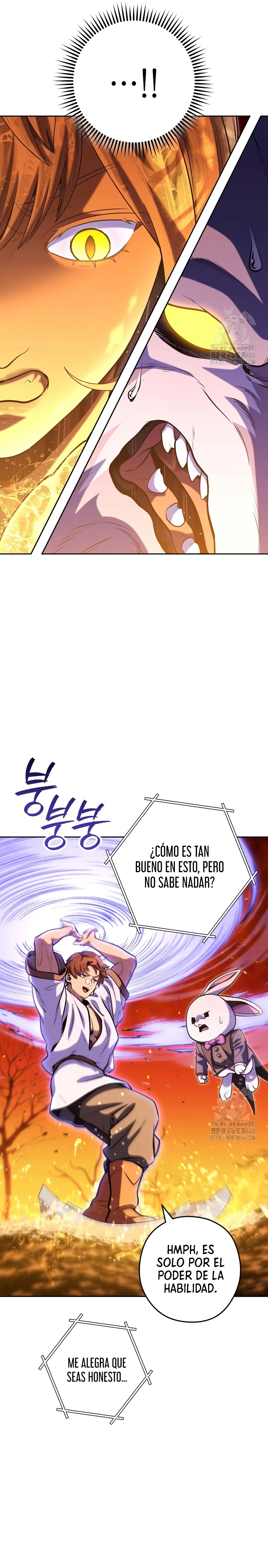 Cambiando la masmorra - Capítulo 226 - Página 27 - LectorTMOo