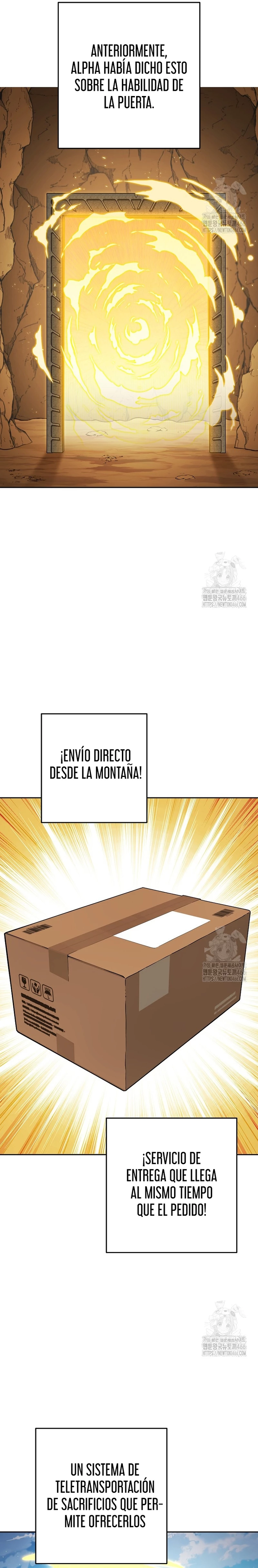 Cambiando la masmorra - Capítulo 227 - Página 6 - LectorTMOo