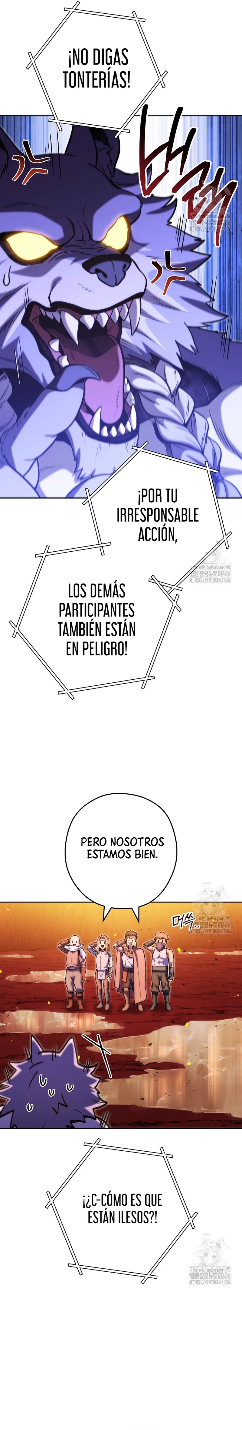 Cambiando la masmorra - Capítulo 227 - Página 16 - LectorTMOo
