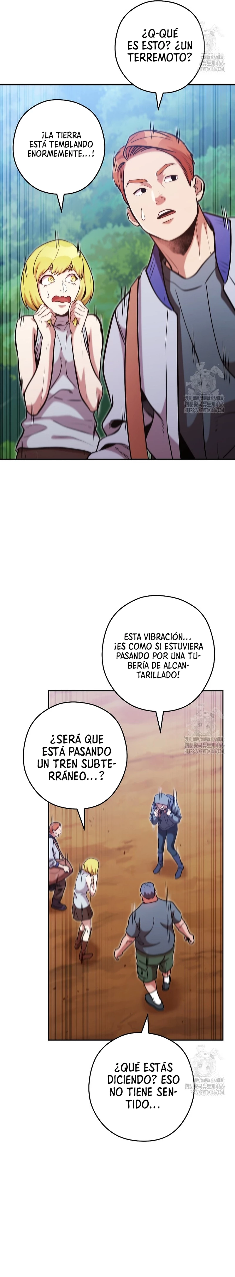 Cambiando la masmorra - Capítulo 227 - Página 20 - LectorTMOo