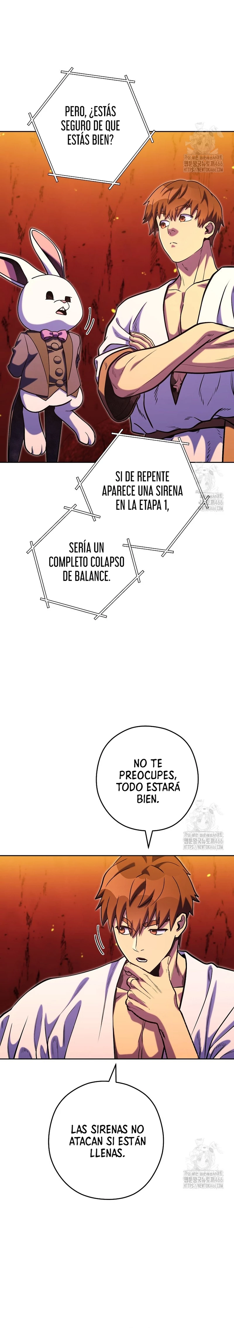 Cambiando la masmorra - Capítulo 227 - Página 24 - LectorTMOo