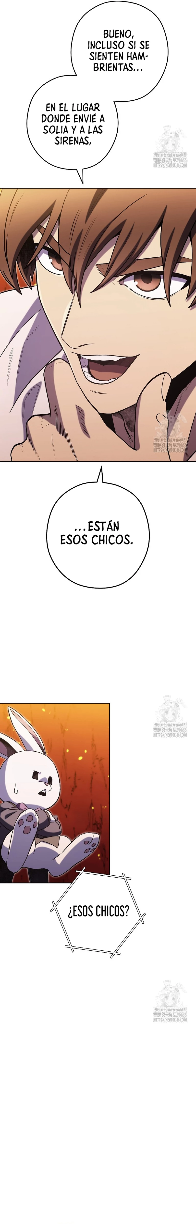 Cambiando la masmorra - Capítulo 227 - Página 25 - LectorTMOo