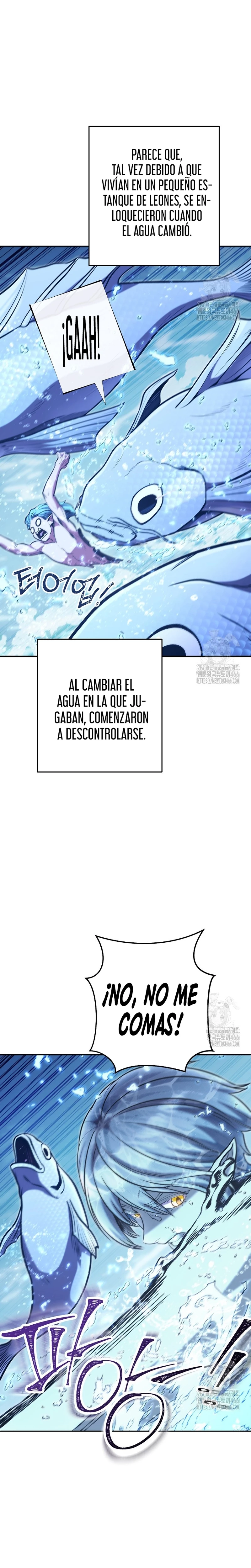 Cambiando la masmorra - Capítulo 227 - Página 31 - LectorTMOo