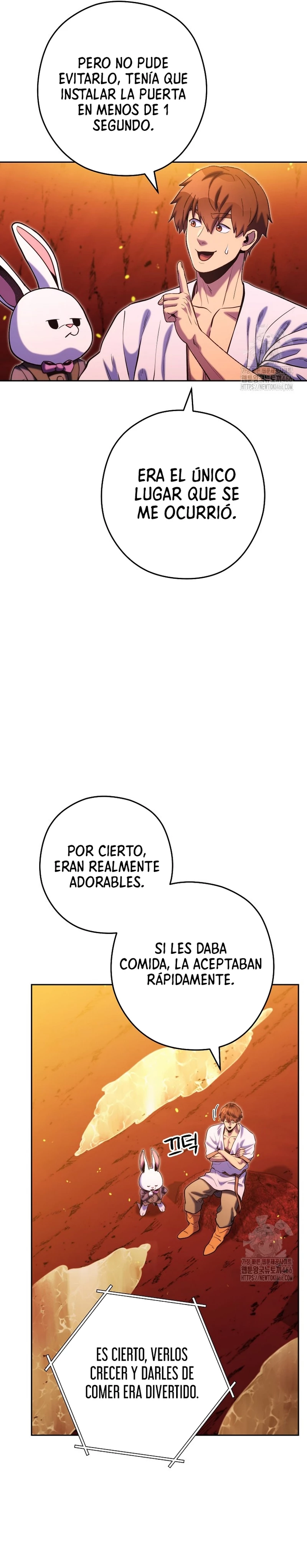 Cambiando la masmorra - Capítulo 227 - Página 36 - LectorTMOo