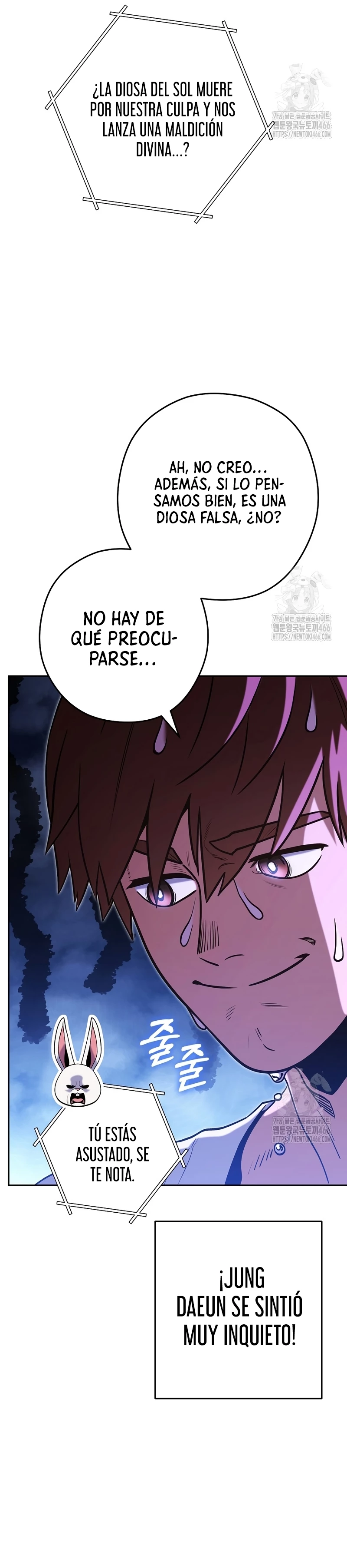 Cambiando la masmorra - Capítulo 228 - Página 9 - LectorTMOo