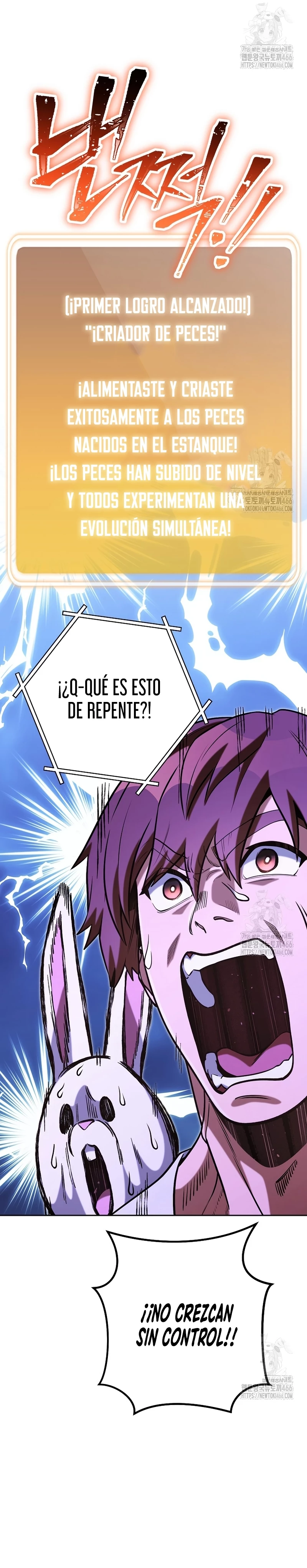 Cambiando la masmorra - Capítulo 228 - Página 10 - LectorTMOo