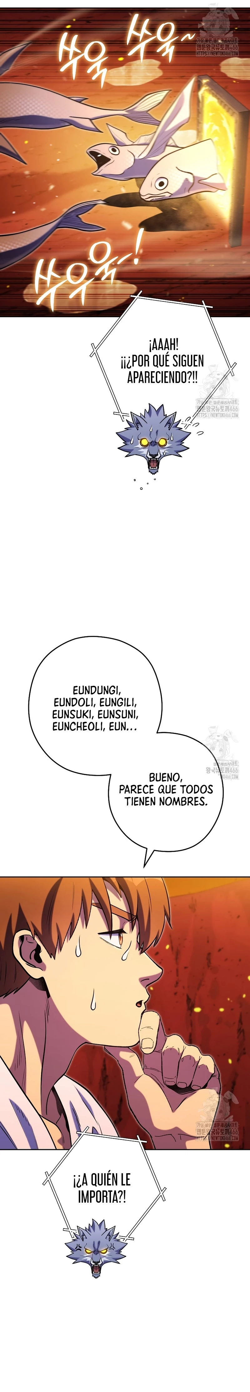 Cambiando la masmorra - Capítulo 228 - Página 14 - LectorTMOo