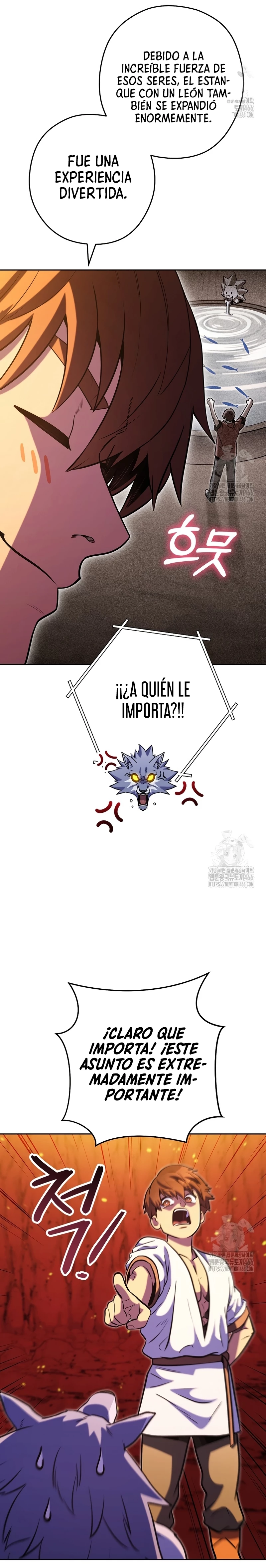Cambiando la masmorra - Capítulo 228 - Página 15 - LectorTMOo