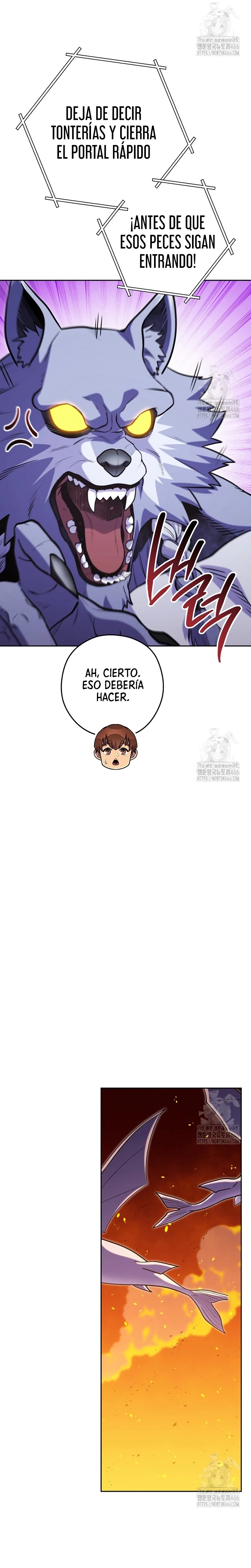 Cambiando la masmorra - Capítulo 228 - Página 17 - LectorTMOo