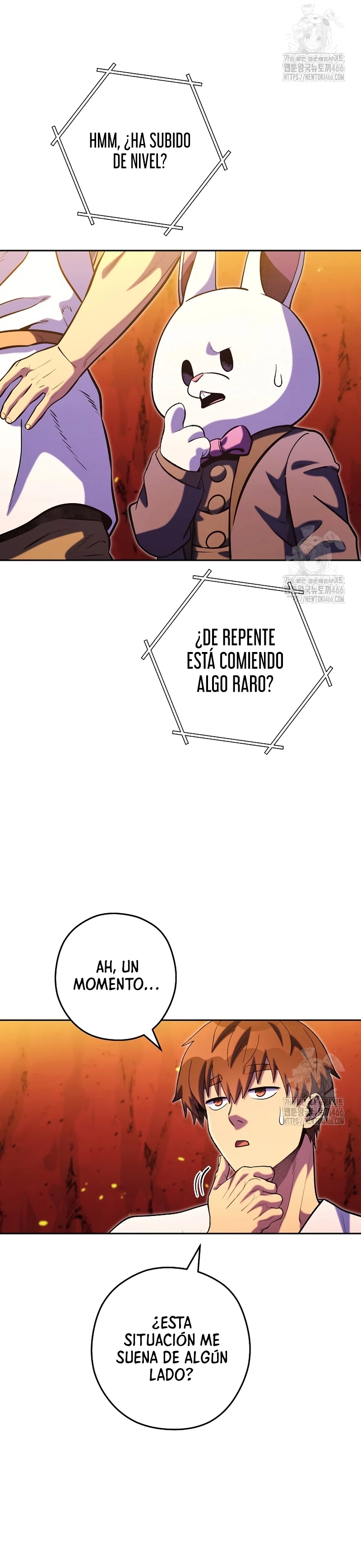 Cambiando la masmorra - Capítulo 228 - Página 21 - LectorTMOo