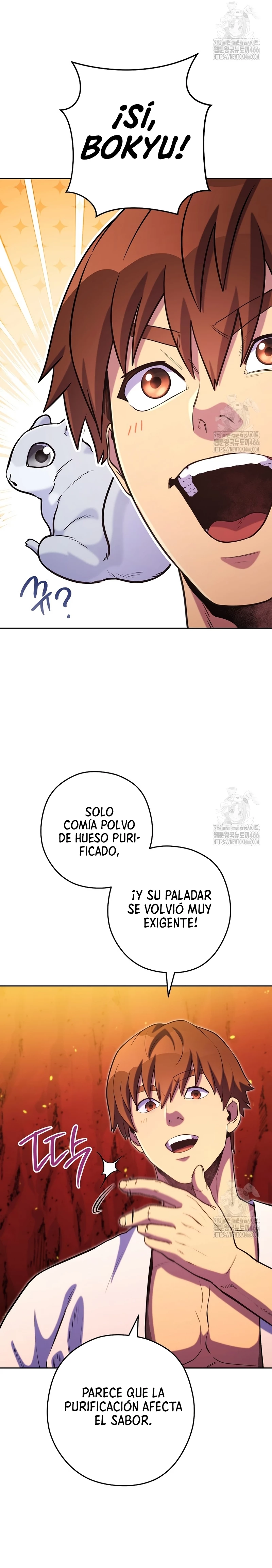 Cambiando la masmorra - Capítulo 228 - Página 22 - LectorTMOo