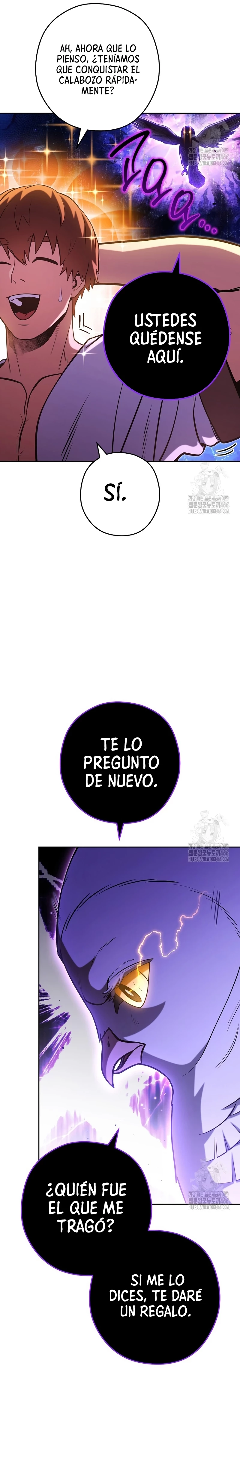 Cambiando la masmorra - Capítulo 228 - Página 27 - LectorTMOo