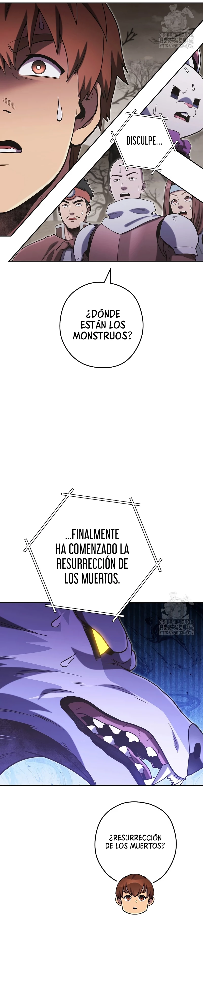 Cambiando la masmorra - Capítulo 229 - Página 6 - LectorTMOo
