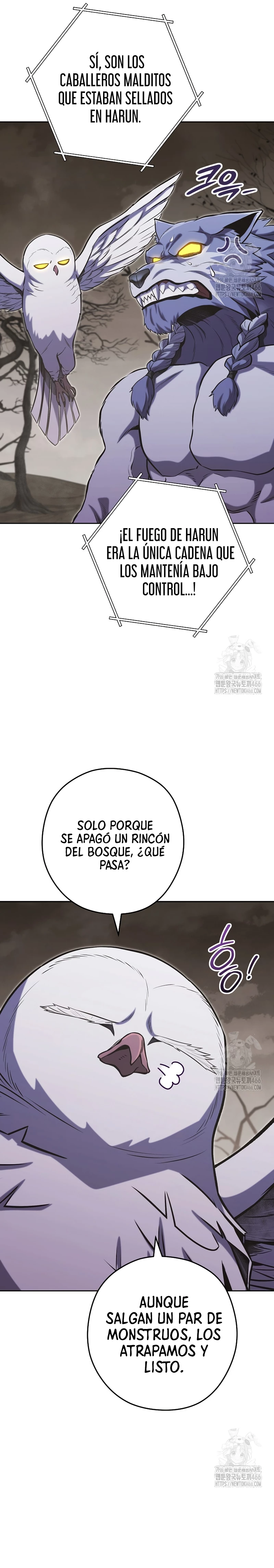 Cambiando la masmorra - Capítulo 229 - Página 7 - LectorTMOo