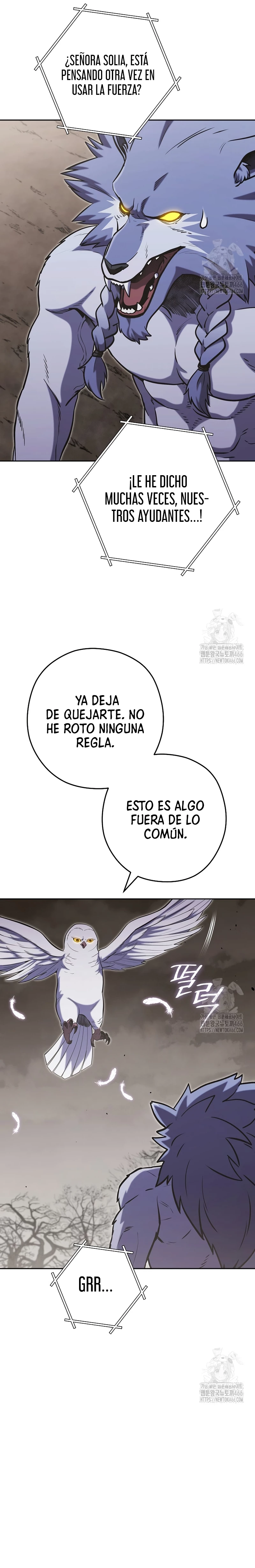 Cambiando la masmorra - Capítulo 229 - Página 8 - LectorTMOo
