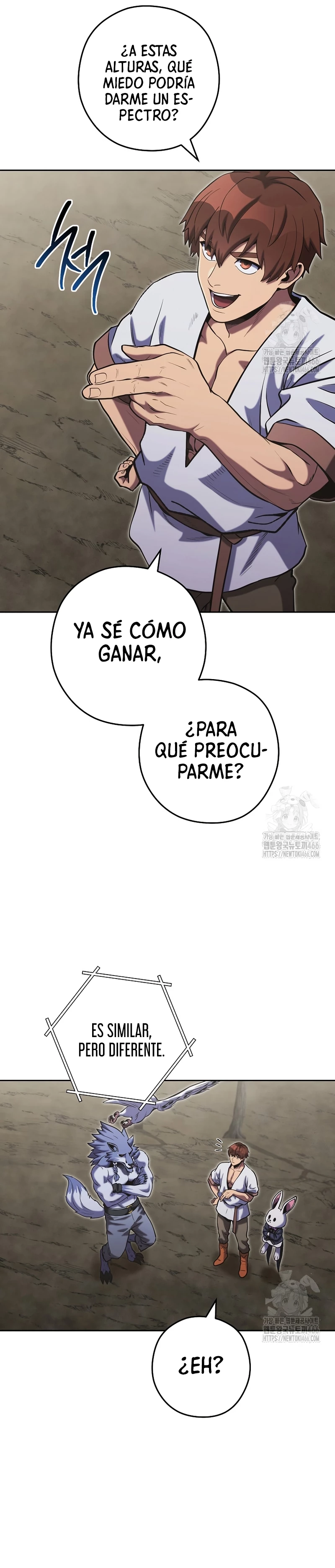 Cambiando la masmorra - Capítulo 229 - Página 14 - LectorTMOo