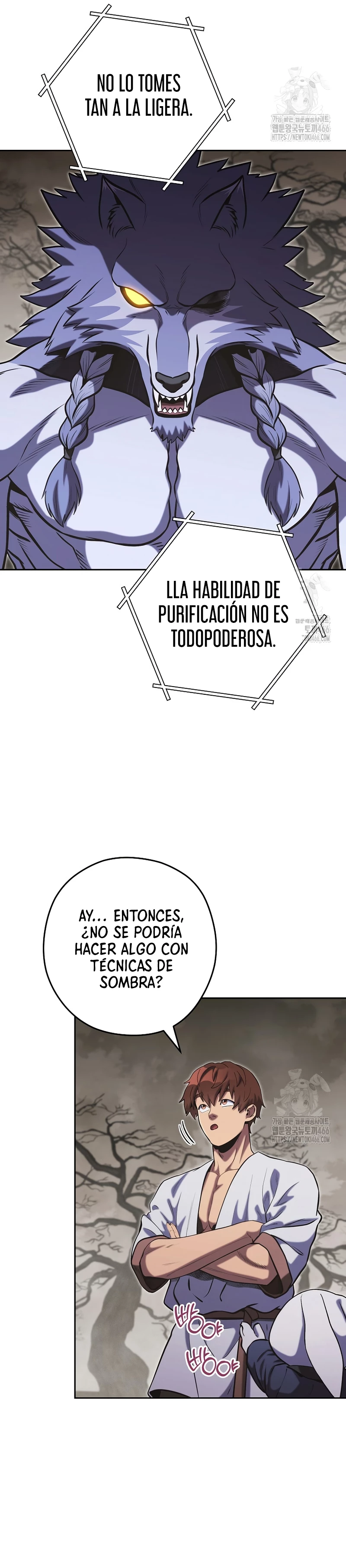 Cambiando la masmorra - Capítulo 229 - Página 16 - LectorTMOo