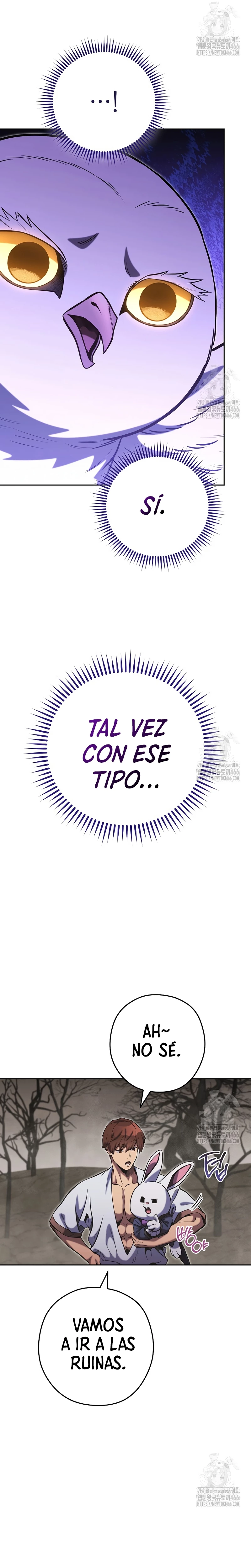 Cambiando la masmorra - Capítulo 229 - Página 17 - LectorTMOo