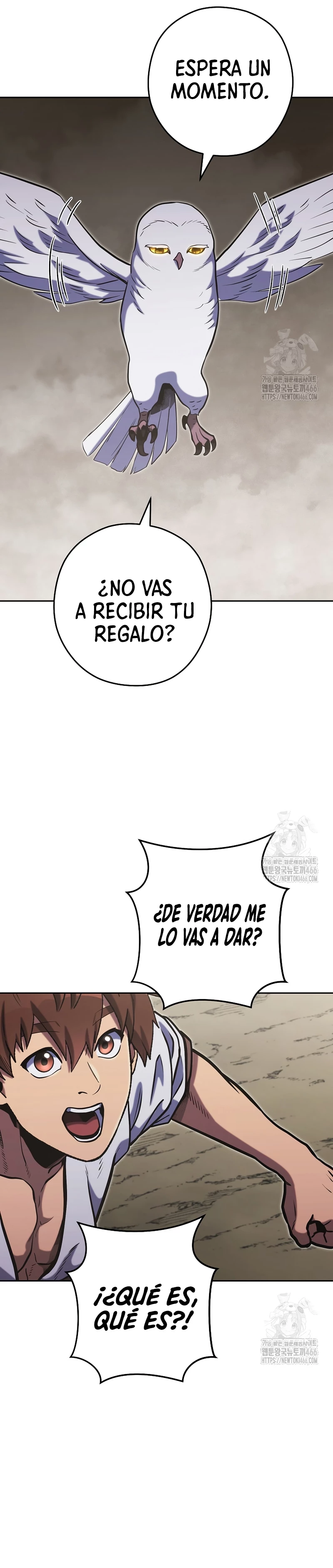 Cambiando la masmorra - Capítulo 229 - Página 18 - LectorTMOo