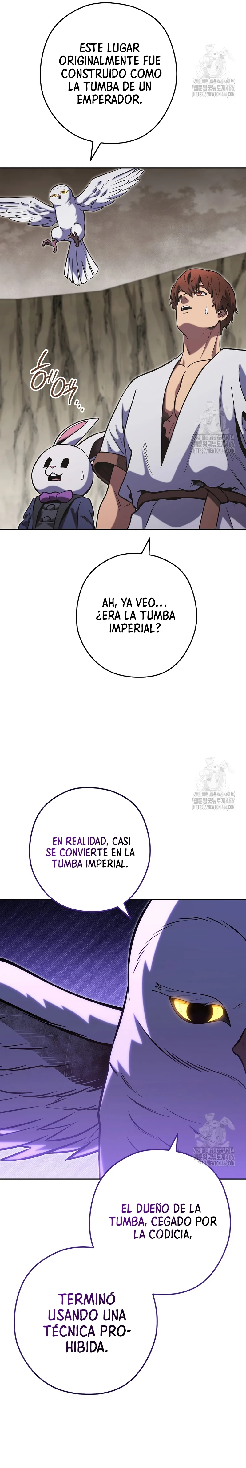 Cambiando la masmorra - Capítulo 229 - Página 21 - LectorTMOo