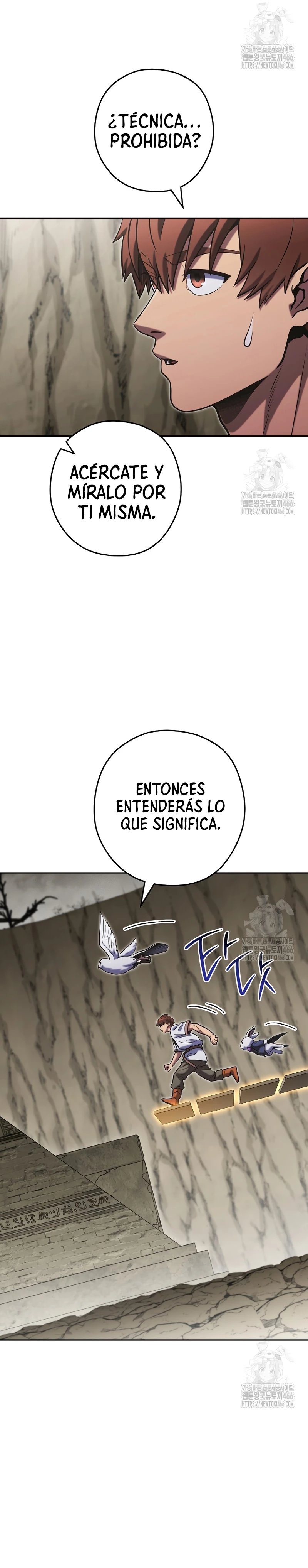 Cambiando la masmorra - Capítulo 229 - Página 22 - LectorTMOo
