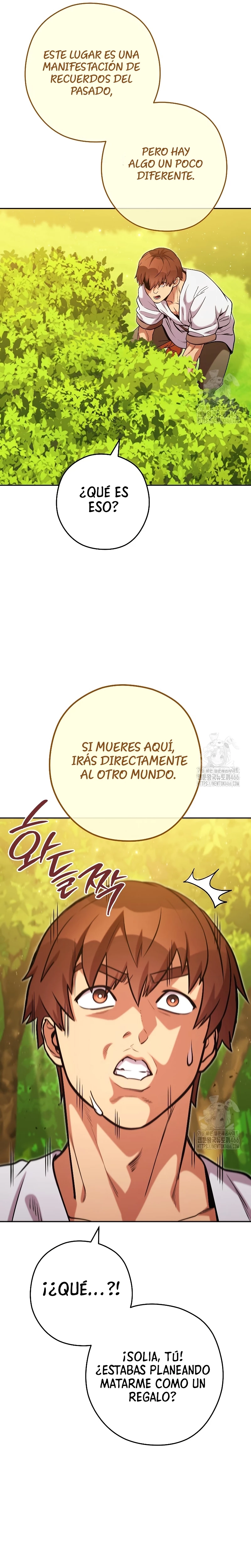 Cambiando la masmorra - Capítulo 230 - Página 7 - LectorTMOo
