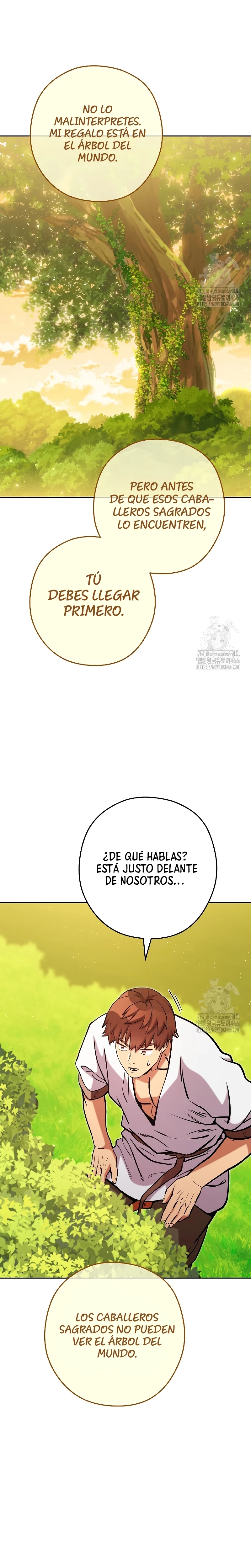 Cambiando la masmorra - Capítulo 230 - Página 8 - LectorTMOo