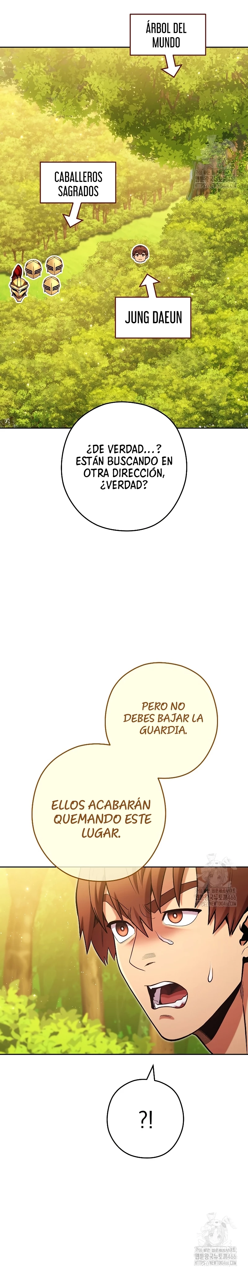 Cambiando la masmorra - Capítulo 230 - Página 9 - LectorTMOo