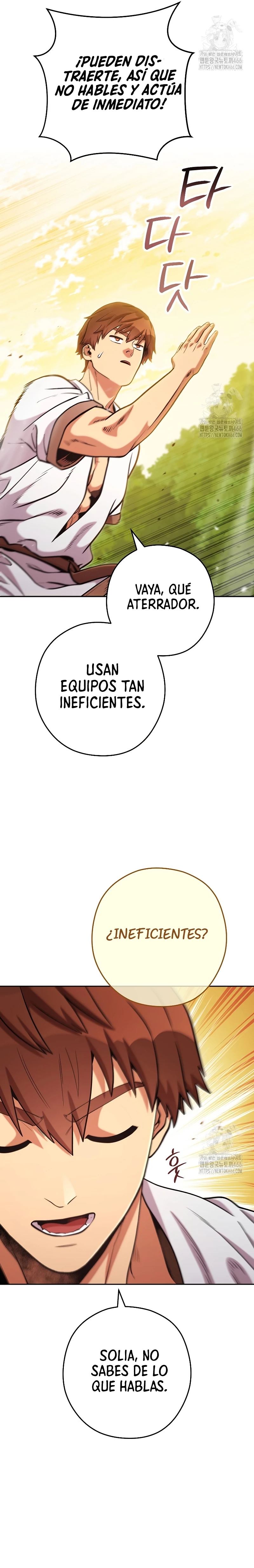 Cambiando la masmorra - Capítulo 230 - Página 14 - LectorTMOo