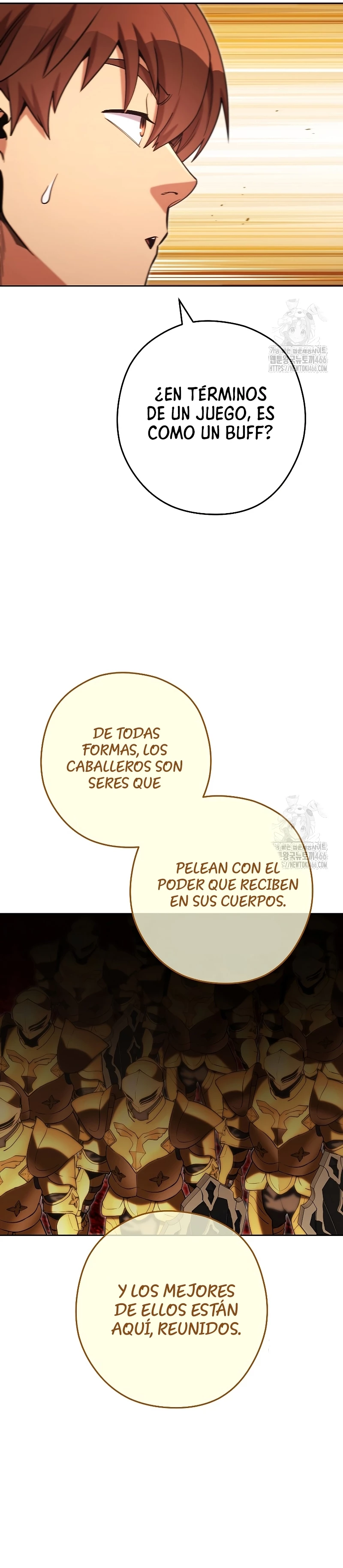 Cambiando la masmorra - Capítulo 230 - Página 16 - LectorTMOo