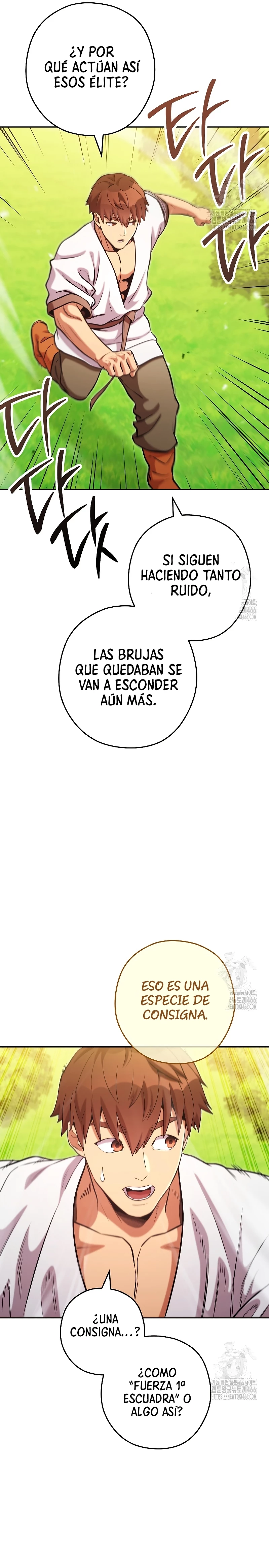 Cambiando la masmorra - Capítulo 230 - Página 17 - LectorTMOo