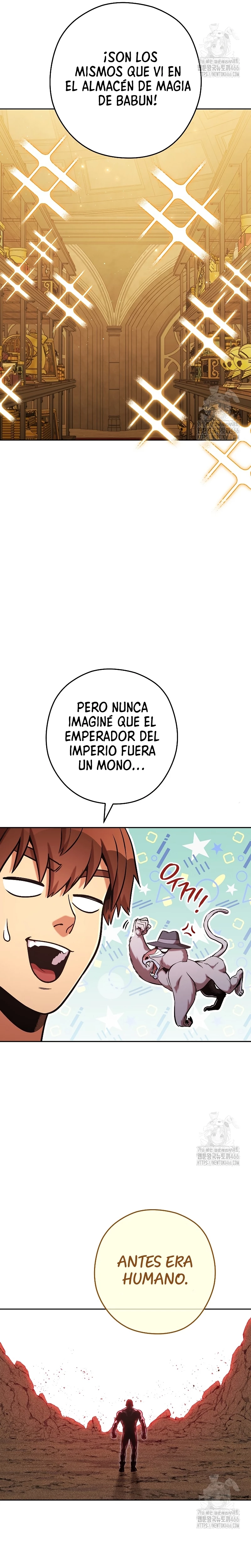 Cambiando la masmorra - Capítulo 230 - Página 20 - LectorTMOo