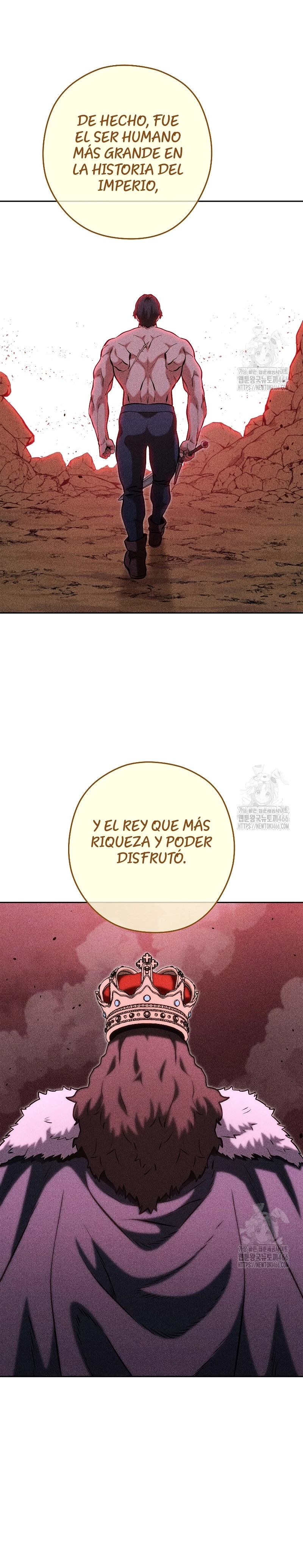 Cambiando la masmorra - Capítulo 230 - Página 21 - LectorTMOo