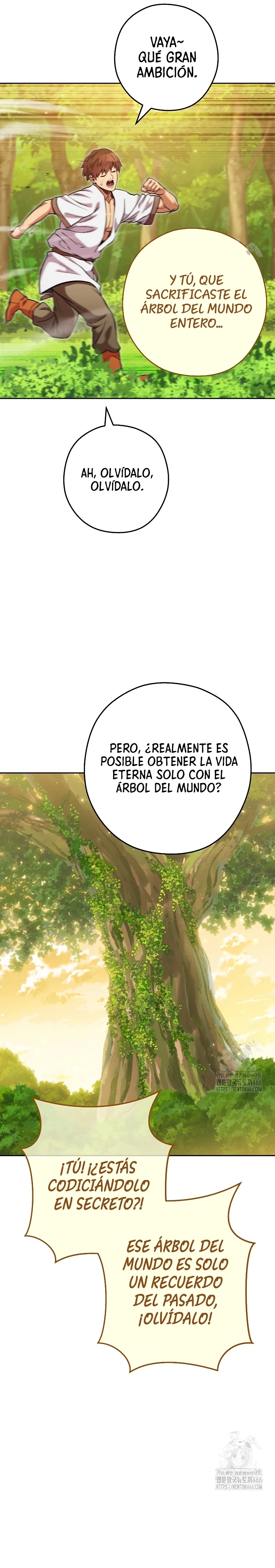 Cambiando la masmorra - Capítulo 230 - Página 26 - LectorTMOo