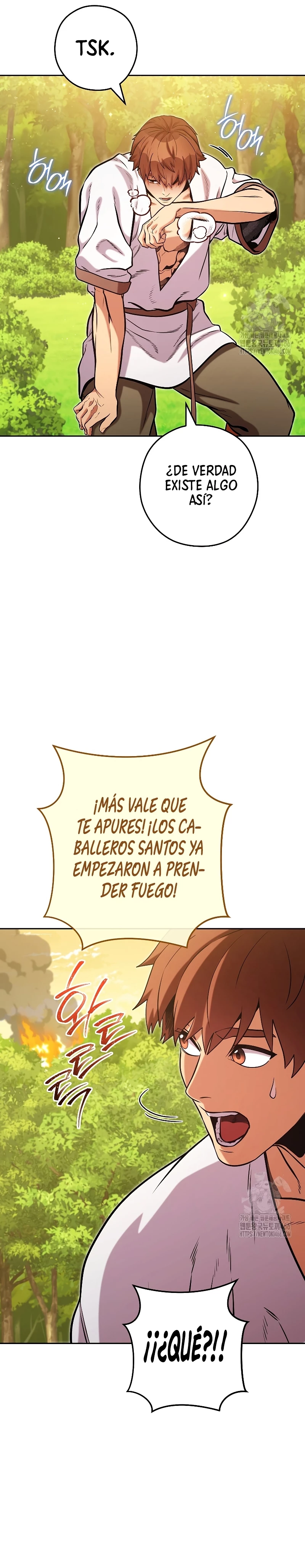 Cambiando la masmorra - Capítulo 230 - Página 27 - LectorTMOo