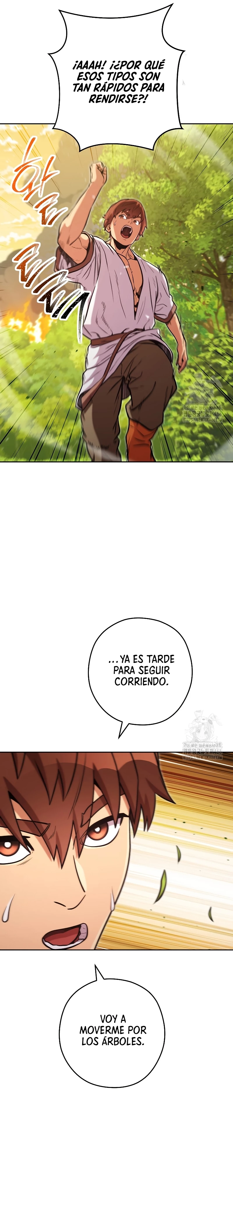 Cambiando la masmorra - Capítulo 230 - Página 28 - LectorTMOo