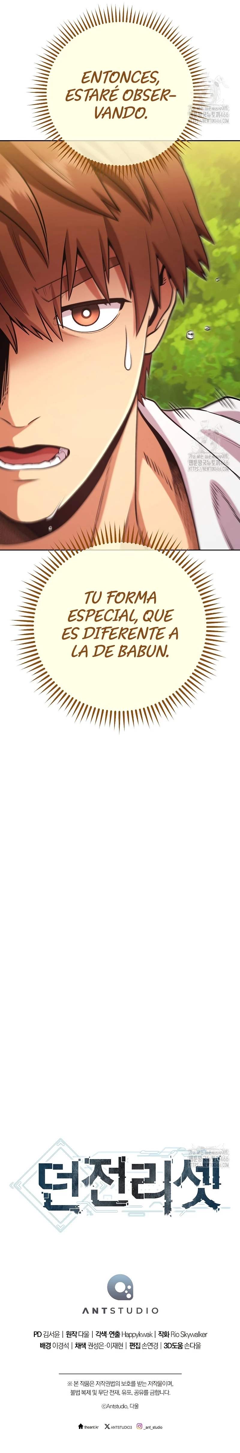 Cambiando la masmorra - Capítulo 230 - Página 35 - LectorTMOo