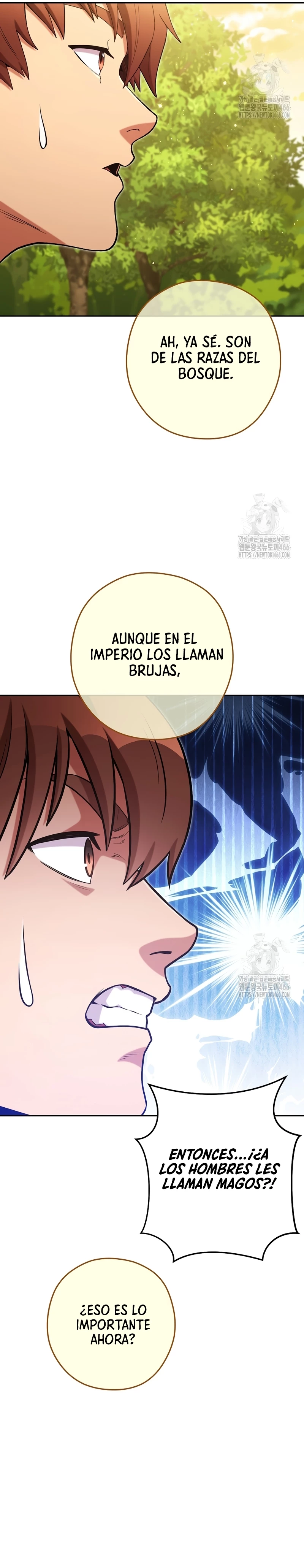 Cambiando la masmorra - Capítulo 231 - Página 5 - LectorTMOo