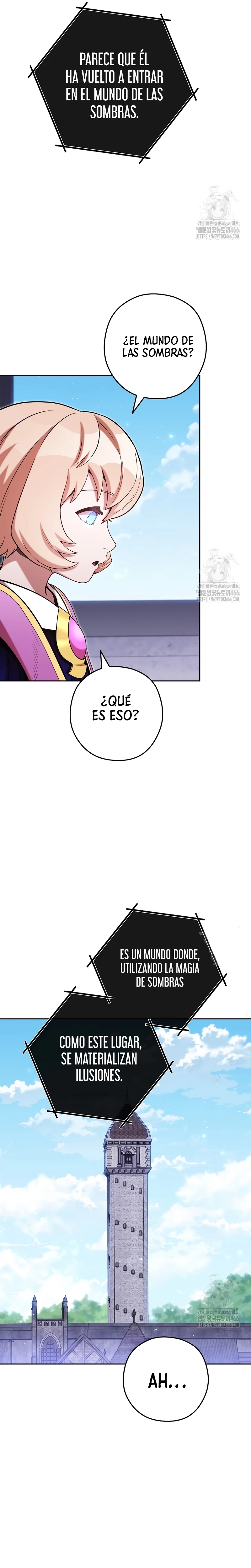 Cambiando la masmorra - Capítulo 231 - Página 15 - LectorTMOo